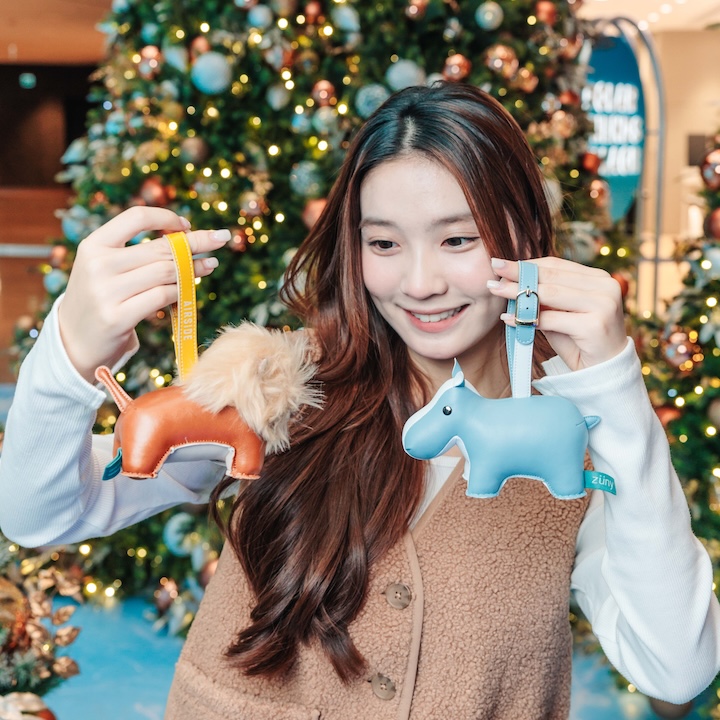 2024 Christmas Markets: AIRSIDE x Zuny