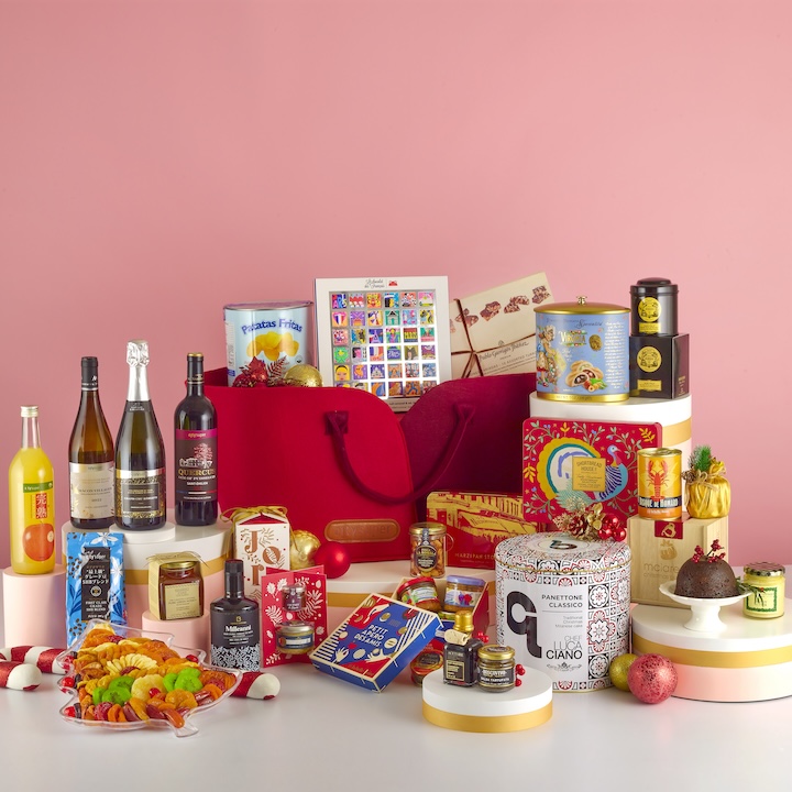 2024 Christmas Hampers: city super festive gourmet hampers