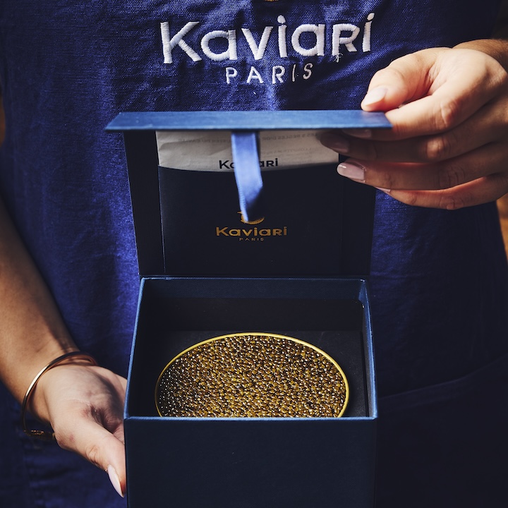 2024 Christmas Gift Hampers: Plantin Kaviari