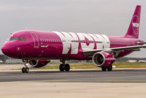 Wow Air; Oliver Holzbauer/Flickr