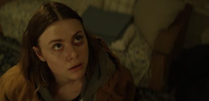 Hayley Erin in New Life, directed by John Rosman