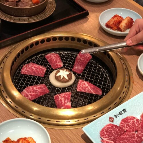 best Korean Restaurant Hong Kong, Korean food, Korean bbq, Sorabol