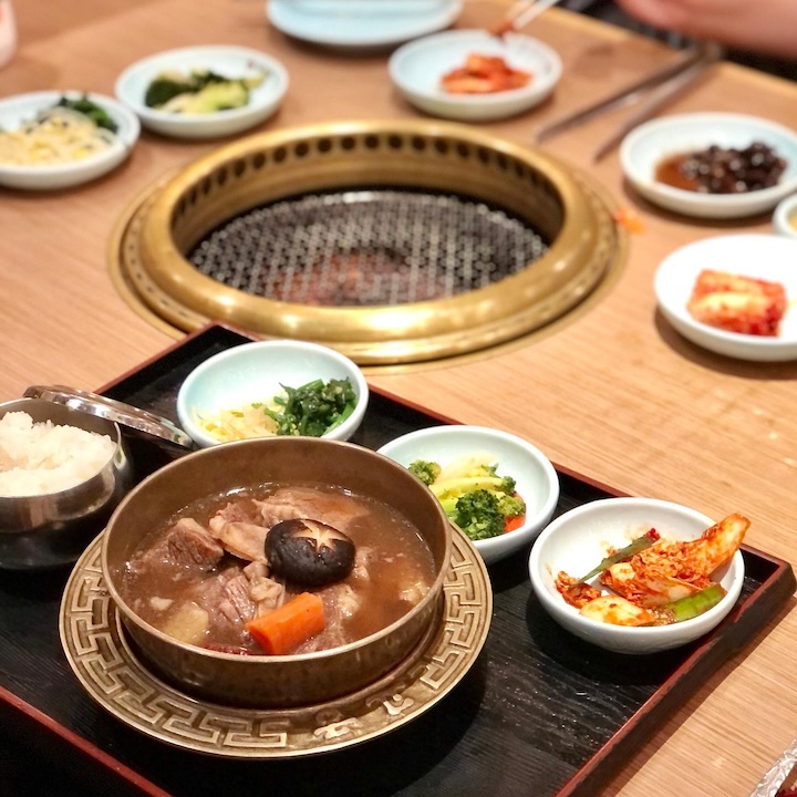 best Korean Restaurant Hong Kong, Korean food, Korean bbq, Sorabol