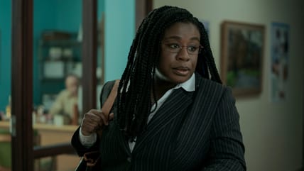 Edie Flowers Painkiller Uzo Aduba