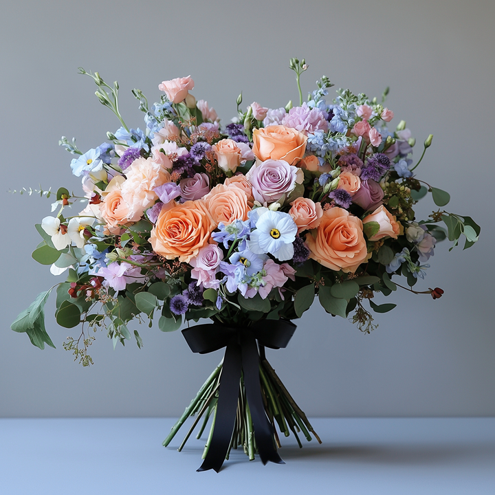 Petal and Poem award-winning luxury florist that delivers to hong kong island kowloon new territories