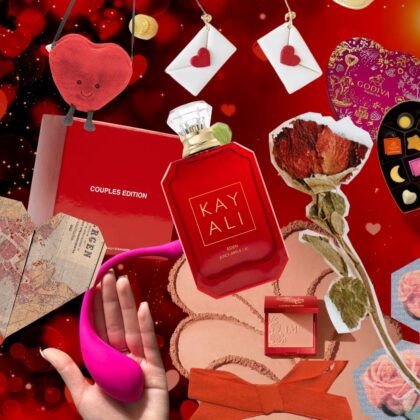 2025 Valentine's Day Gift Ideas To Shop In Hong Kong