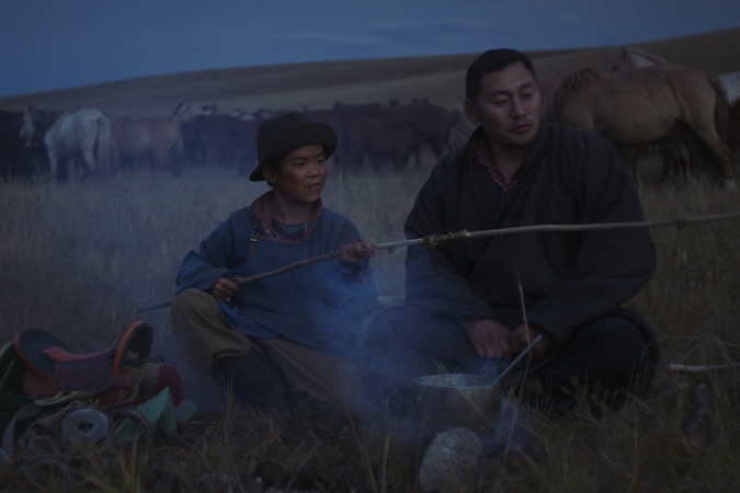 For Cinematographer Josua Fischer, <i>Harvest Moon</i> Is a Return to His Childhood in Mongolia