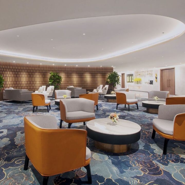 Hong Kong Airport Guide: HKIA VIP Lounge