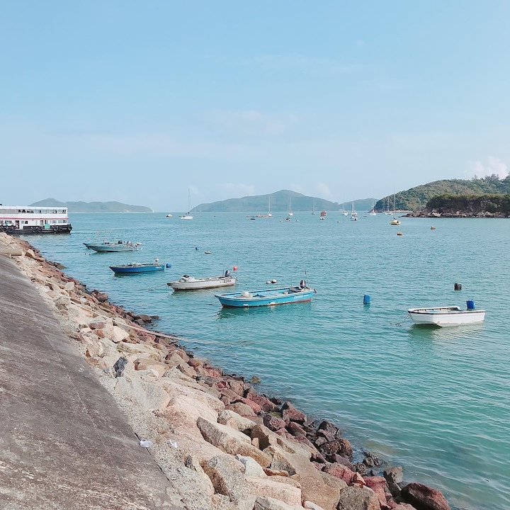 Peng Chau Island ferry schedule