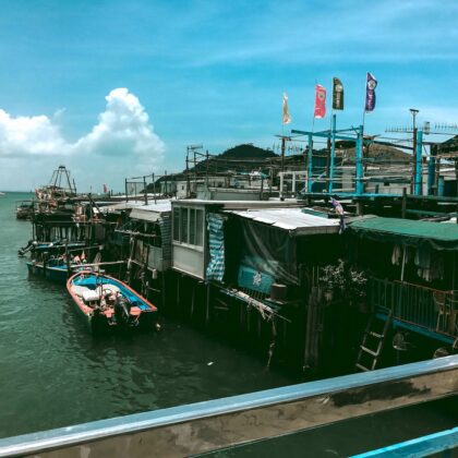 Lantau Island Guide, South Lantau: Tai O Fishing Village