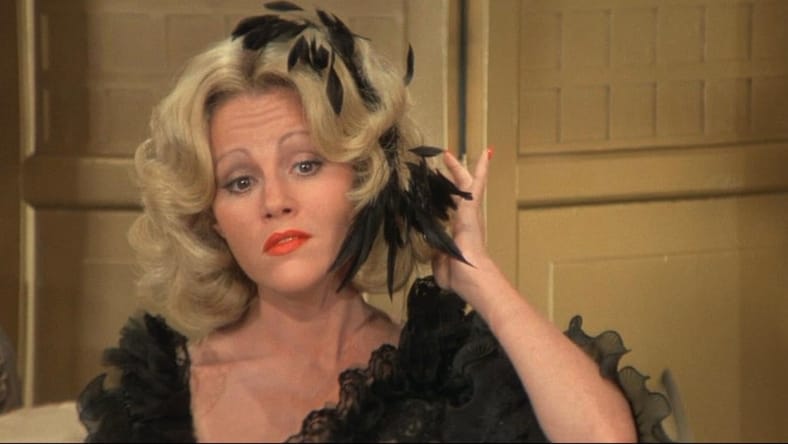 Madeline Kahn Blazing Saddles