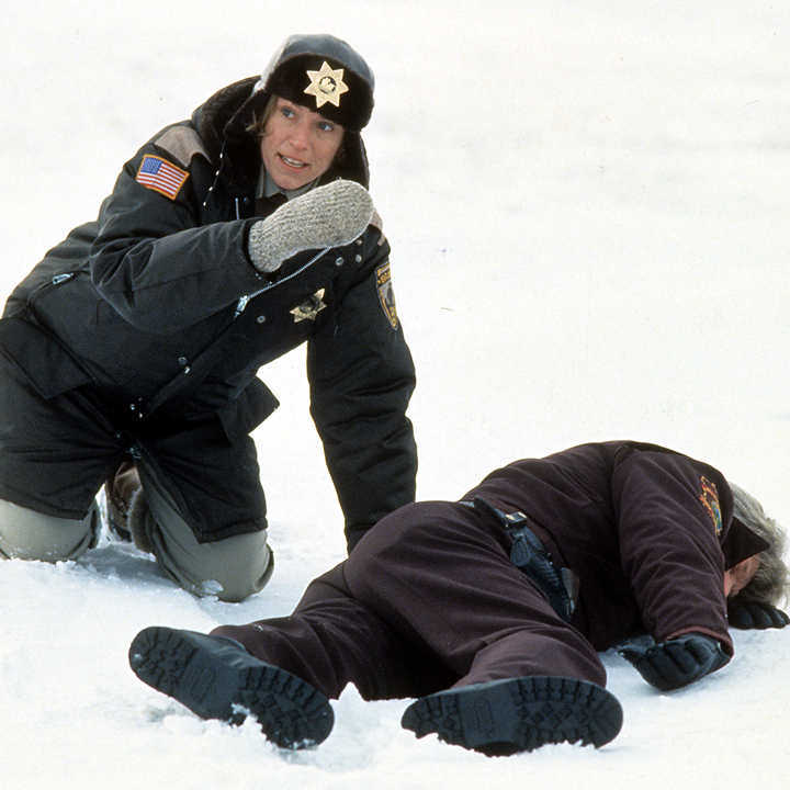 Festive Movies and Christmas Classics: Fargo 1996