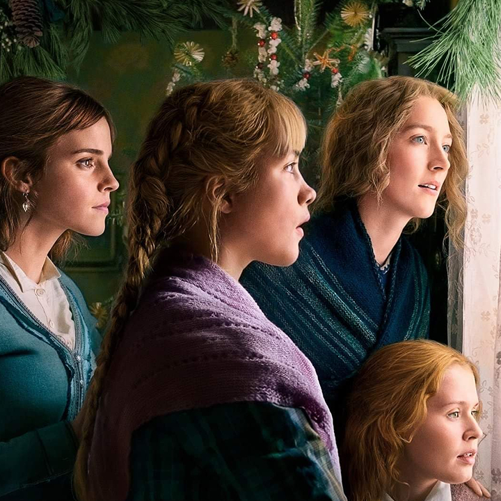 Festive Movies and Christmas Classics: Little Women 2019