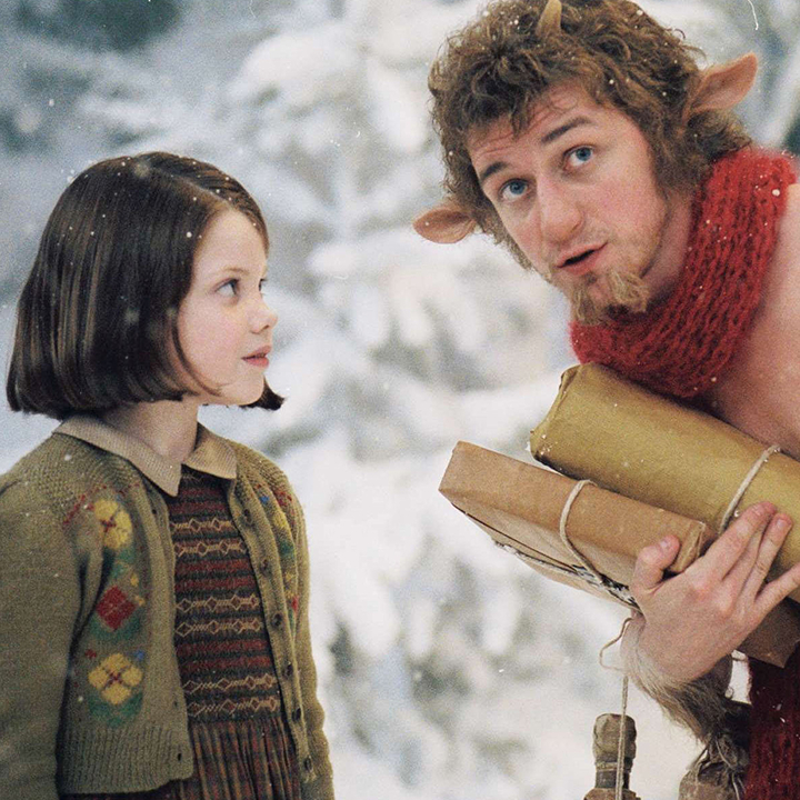 Festive Movies and Christmas Classics: The Chronicles of Narnia the Lion the Witch and the Wardrobe 2005