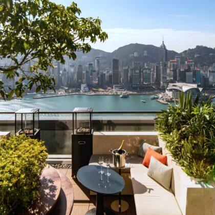 Private clubs Hong Kong, private members clubs, Carlyle & Co.