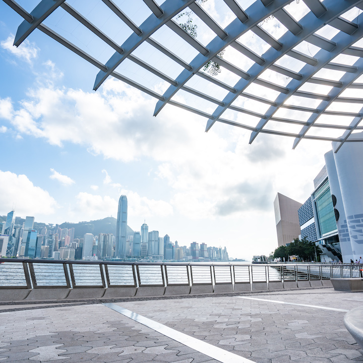 Best Running Trails Hong Kong Jogging Health and Wellness: Tsim Sha Tsui Promenade