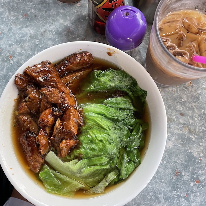 Tai Hang Neighbourhood Guide Hong Kong Bing Kee Cha Don local restaurant hk dai pai dong