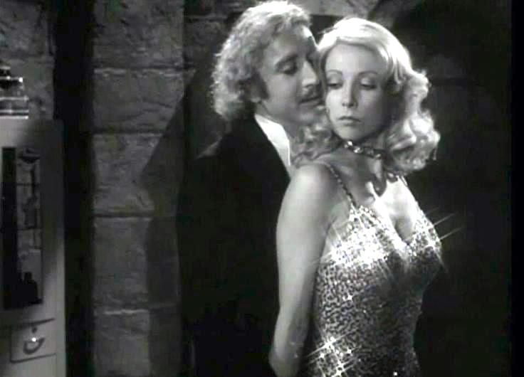 Teri Garr Young Frankenstein