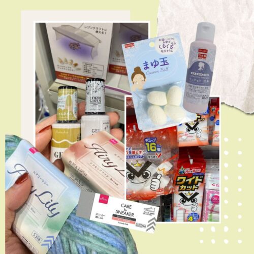 Top Hong Kong Daiso Finds