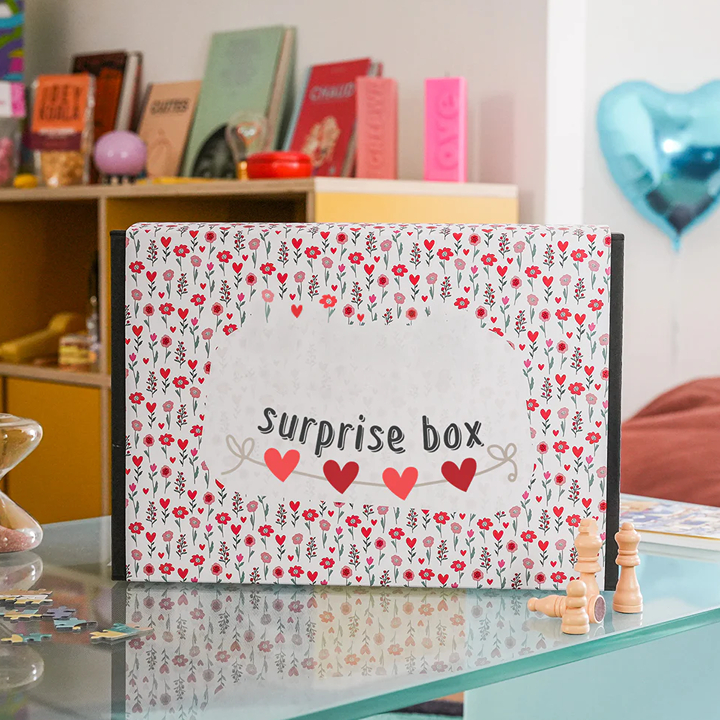 2025 Valentine's Day Gift Ideas: Better than flower surprise gift box