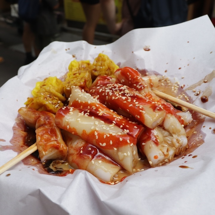 wan chai restaurants, Cheung fun Wong, what to do in wan chai