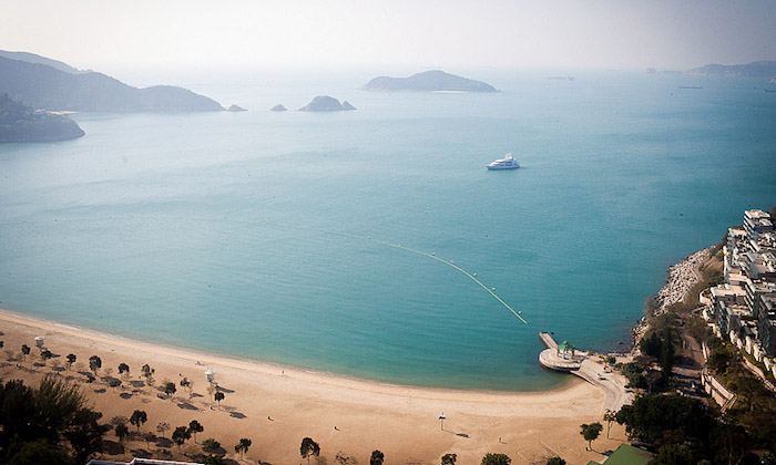 weekender hong kong beach