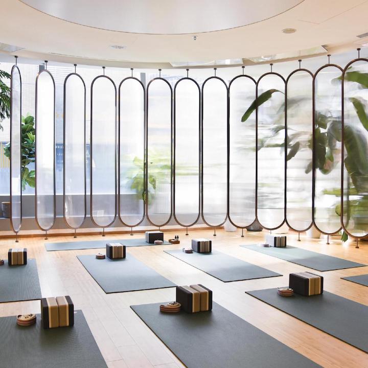 yoga studios hong kong hatha vinyasa aerial hot yoga classes be earth