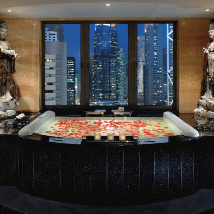 Chinese New Year 2022 Staycation Deals: Mandarin Oriental