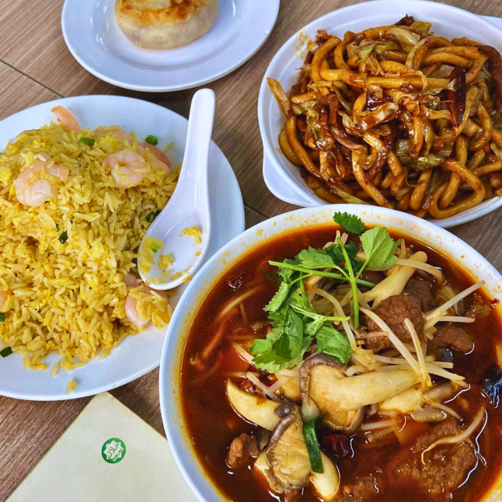 halal restaurants in hong kong Islam Food Since 1950