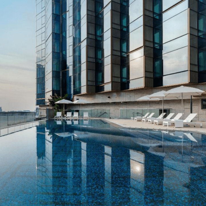 Hotels In Tung Chung: Sheraton Hong Kong Tung Chung Hotel